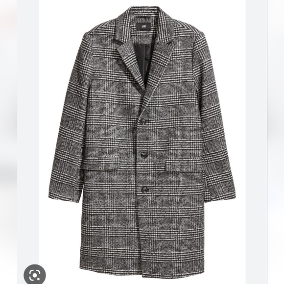 H&M Other - NWOT H&M Mens Coat